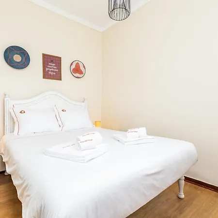 Apartament Hopstays Dragao - 120 M From Sao Roque Park *