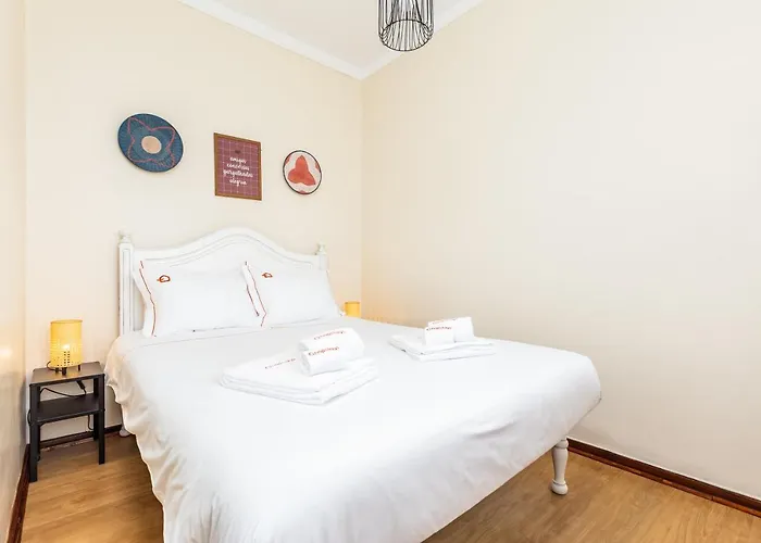 Apartament Hopstays Dragao - 120 M From Sao Roque Park *