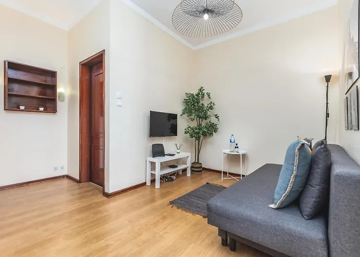 Hopstays Dragao - 120 M From Sao Roque Park Apartament *