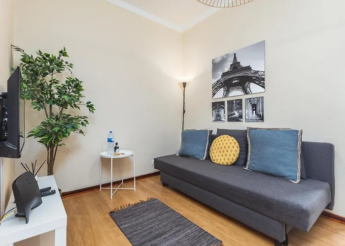 Hopstays Dragao - 120 M From Sao Roque Park Apartament Porto