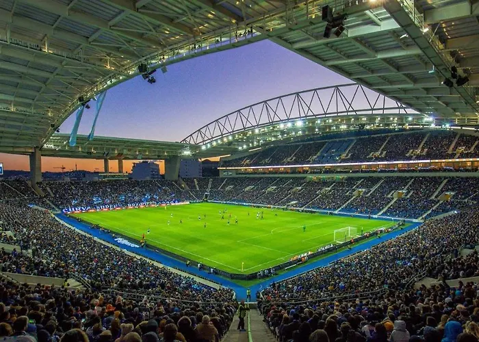 Hopstays Dragao - 120 M From Sao Roque Park Porto