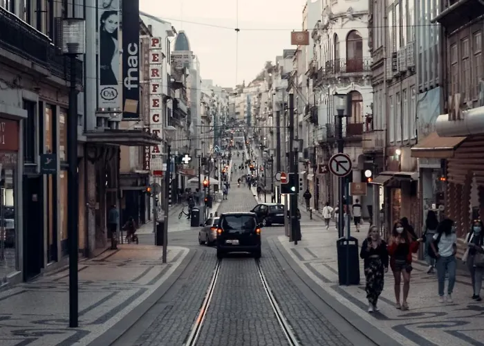 Lejlighed Hopstays Dragao - 120 M From Sao Roque Park