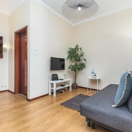 Hopstays Dragao - 120 M From Sao Roque Park Апартаменты *