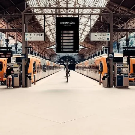 Hopstays Dragao - 120 M From Sao Roque Park Апартаменты *