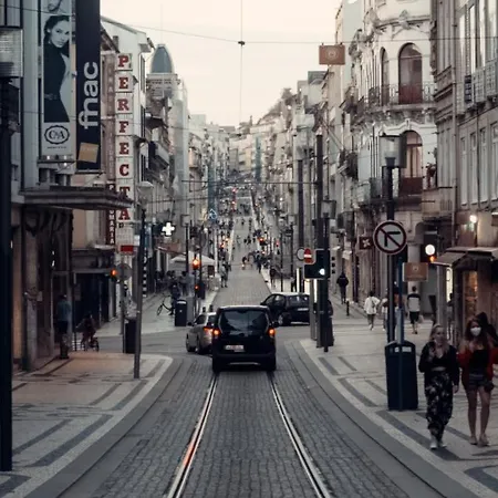 Апартаменты Hopstays Dragao - 120 M From Sao Roque Park